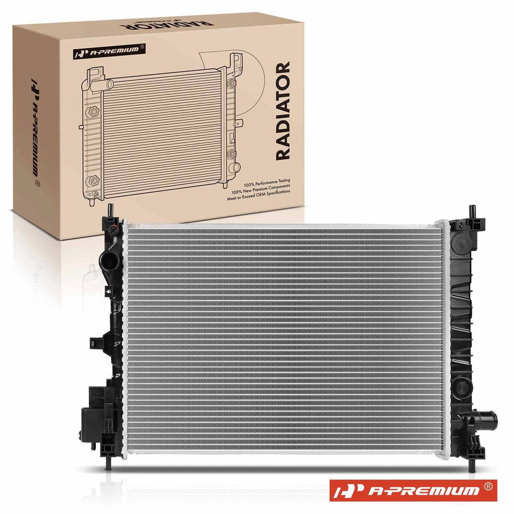 Radiator for Chevrolet Spark (2016â2022)