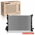 Radiator for Chevrolet Spark (2016â2022)