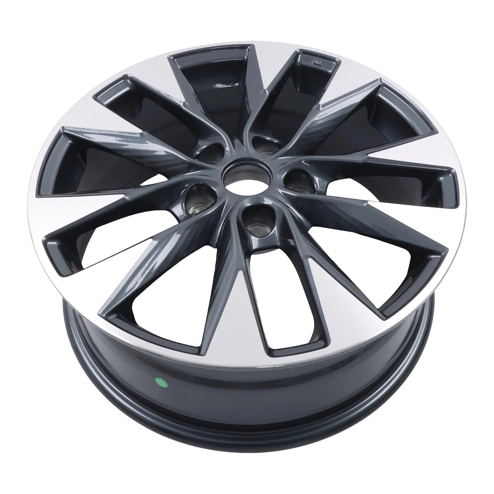 17" Alloy Rim for Nissan Sentra (2016–2019)