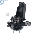 Front Steering Knuckle & Wheel Bearing Hub Assembly for Ford Focus (2000–2011)