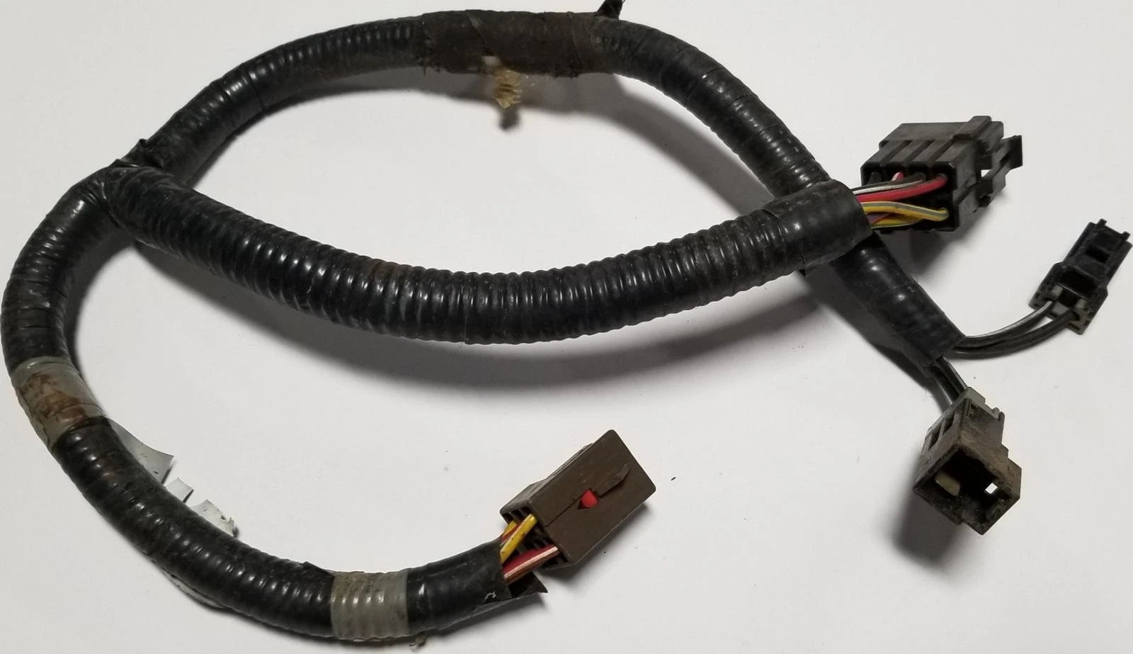 Power Seat Switch Harness LH for Ford Thunderbird Cougar (1989–1995)