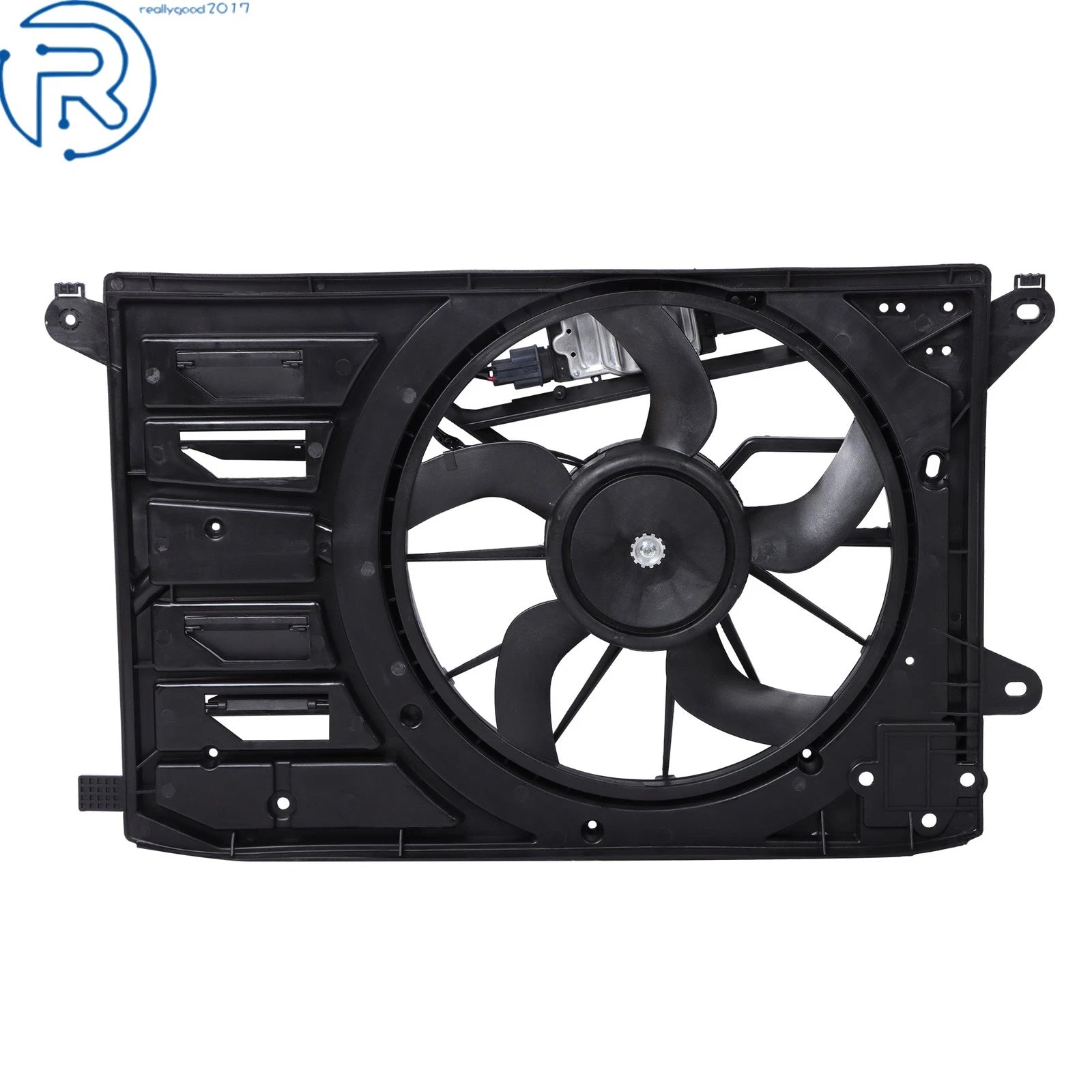 Radiator Cooling Fan for Ford Fusion Lincoln MKZ (2013–2020)