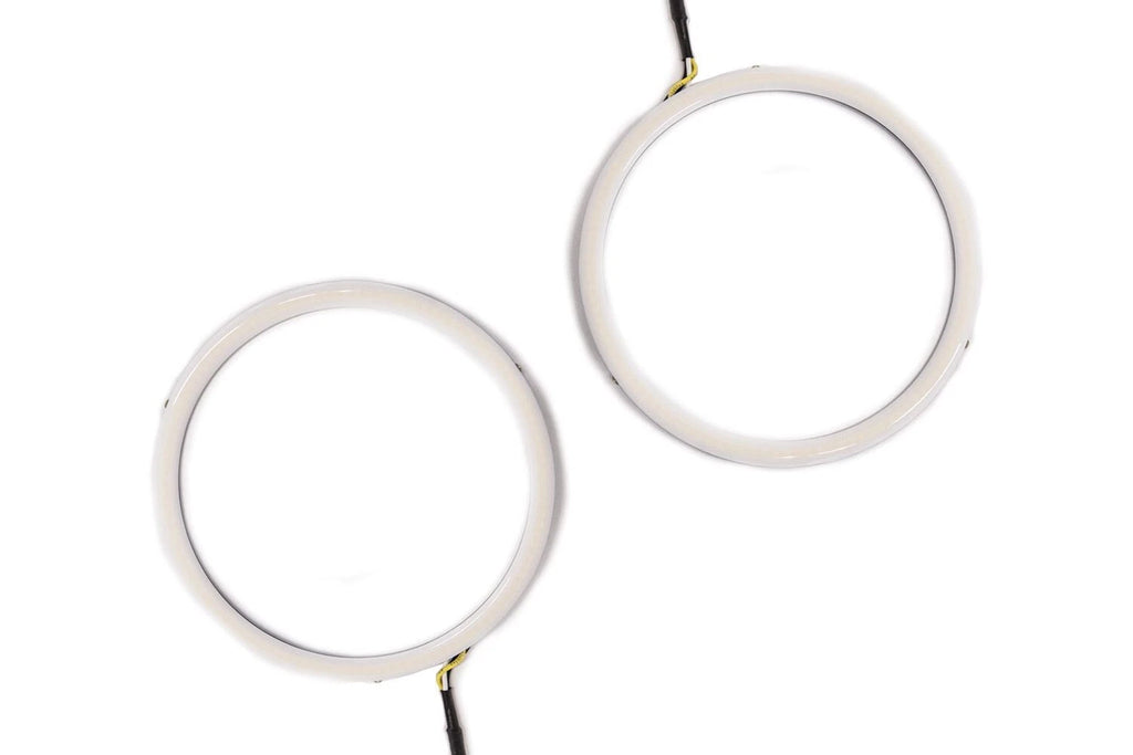 LED Halo Rings Pair 140mm Replacement for Diode Dynamics (2000–2020)