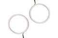LED Halo Rings Pair 140mm Replacement for Diode Dynamics (2000–2020)