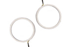 LED Halo Rings Pair 140mm Replacement for Diode Dynamics (2000–2020)