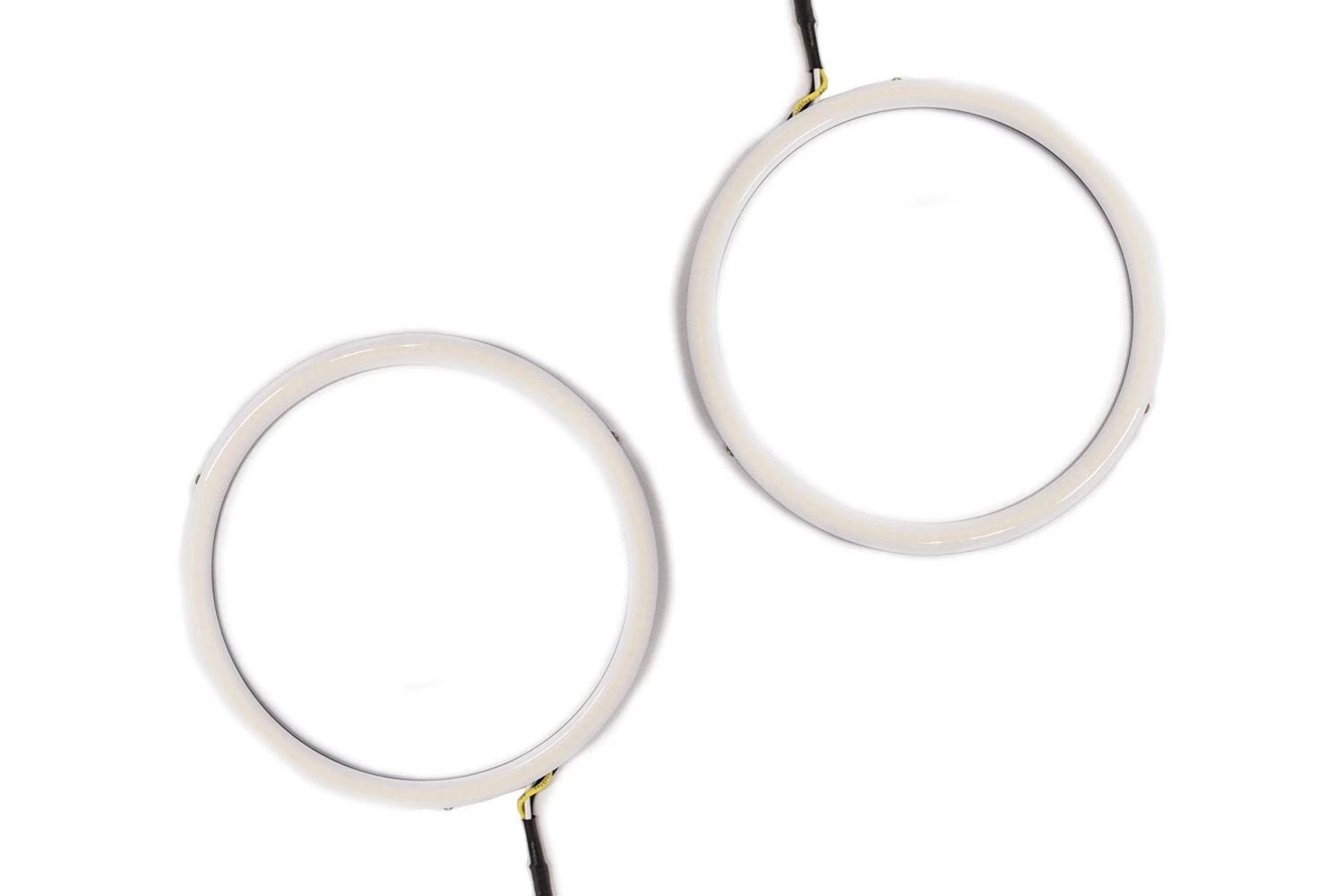 LED Halo Rings Pair 140mm Replacement for Diode Dynamics (2000–2020)