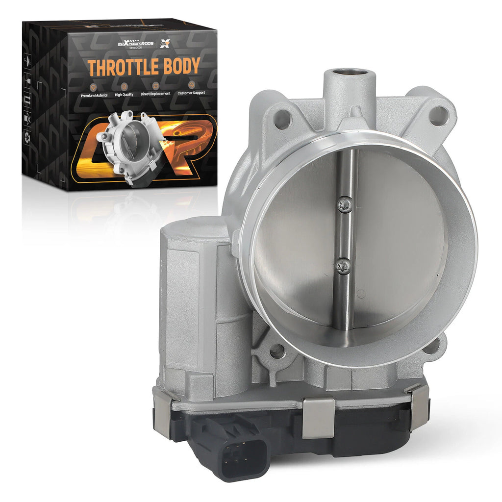 Throttle Body for Cadillac STS, DTS & Buick Lucerne (2006–2010)