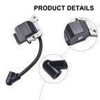 Ignition Coil for Craftsman WS2400 WS405 WS410 (2000–2023)