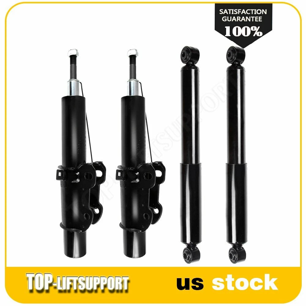 Gas Shocks for Dodge Sprinter 2500, Mercedes-Benz (2007–2018)