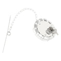 Locking Fuel Cap for Kenworth Peterbilt Freightliner Western Star 