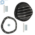 Black Aluminum Differential Cover for GM Chevy C10 (1960–1987)