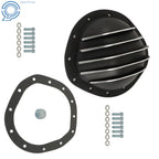 Black Aluminum Differential Cover for GM Chevy C10 (1960–1987)