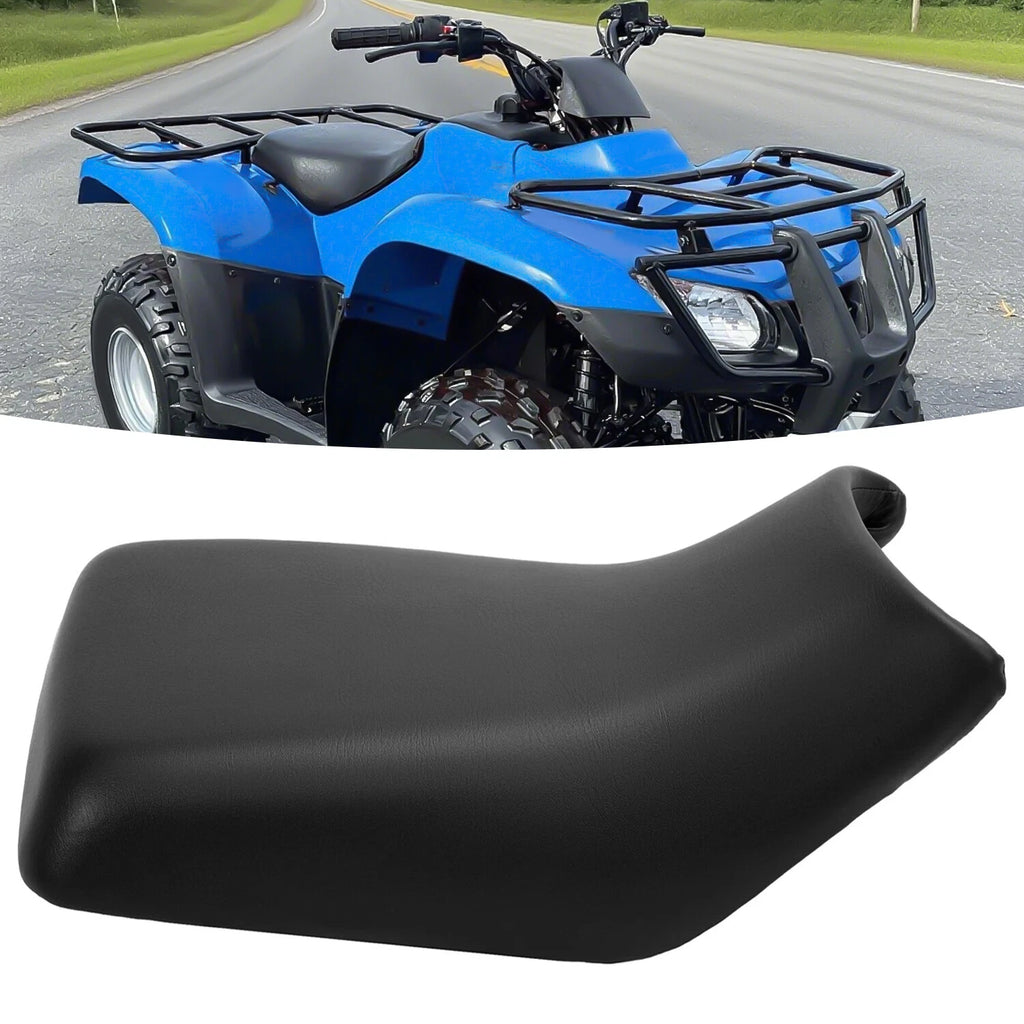 Complete Black Seat for Honda Recon 250 TRX250 TRX250EX (1997–2004)