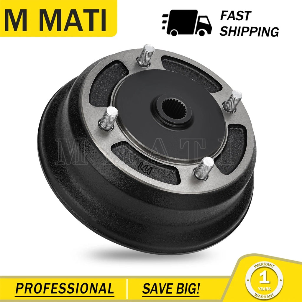 Rear Brake Drum Hub for Kawasaki Mule 3000 3010 4000 4010 (1993–2006)