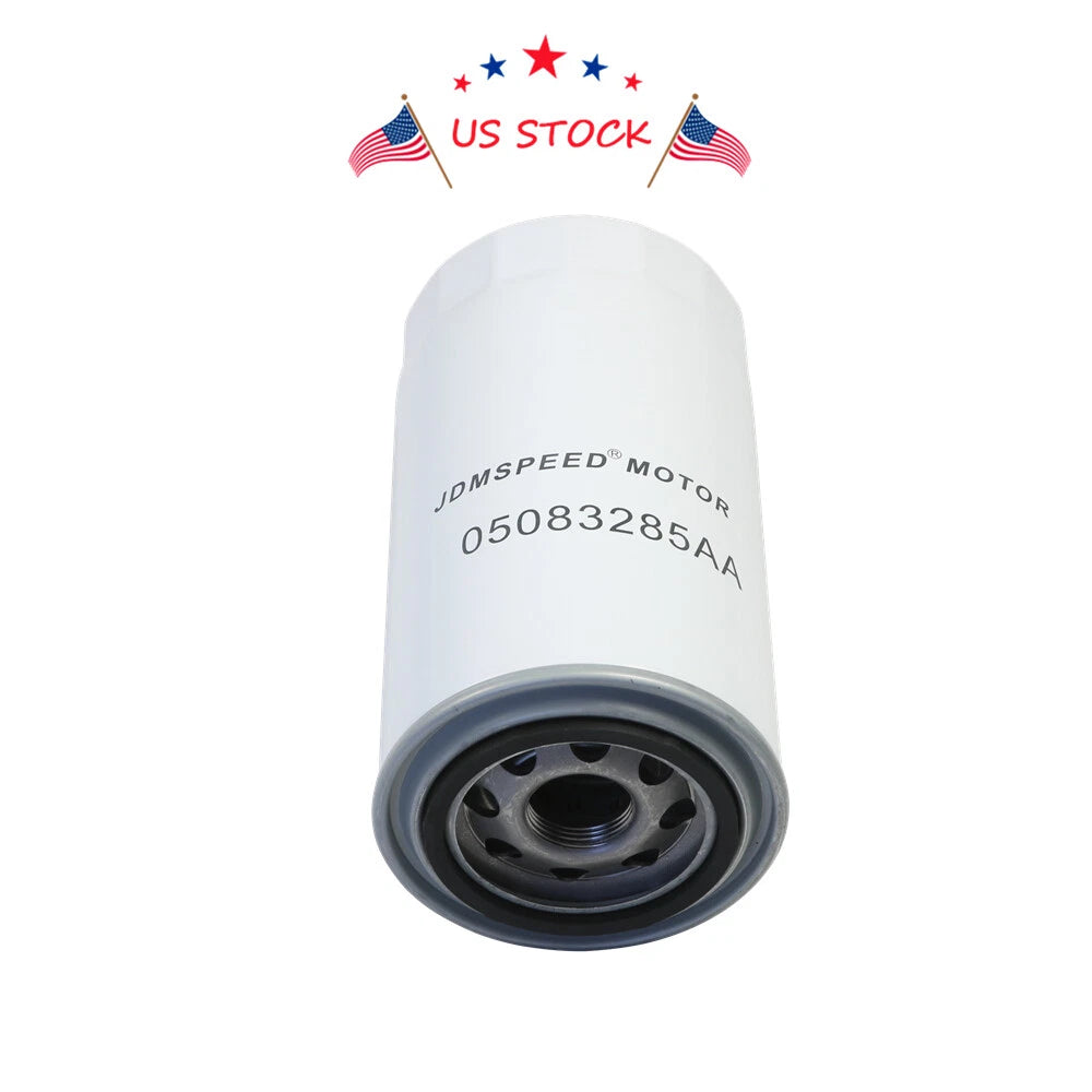 Oil Filter and Fuel Filter Kit for Ram 2500 3500 4500 (2013-2018)