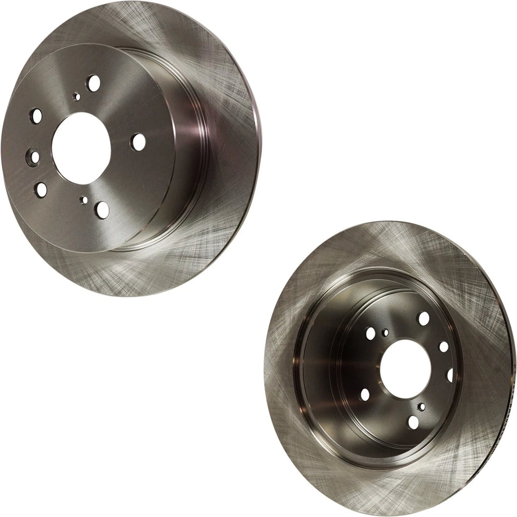 Rear Brake Disc Rotor for Toyota Camry, Lexus ES350 (2007–2012)