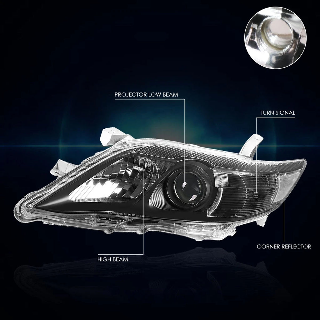 Powered Heated Side Rear View Mirror for Kia Optima (2001–2006)