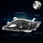 Powered Heated Side Rear View Mirror for Kia Optima (2001–2006)