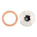 O2 Sensor Plug Cap M18x1.5 for Universal Applications (304 Stainless Steel)