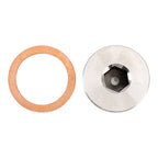 O2 Sensor Plug Cap M18x1.5 for Universal Applications (304 Stainless Steel)