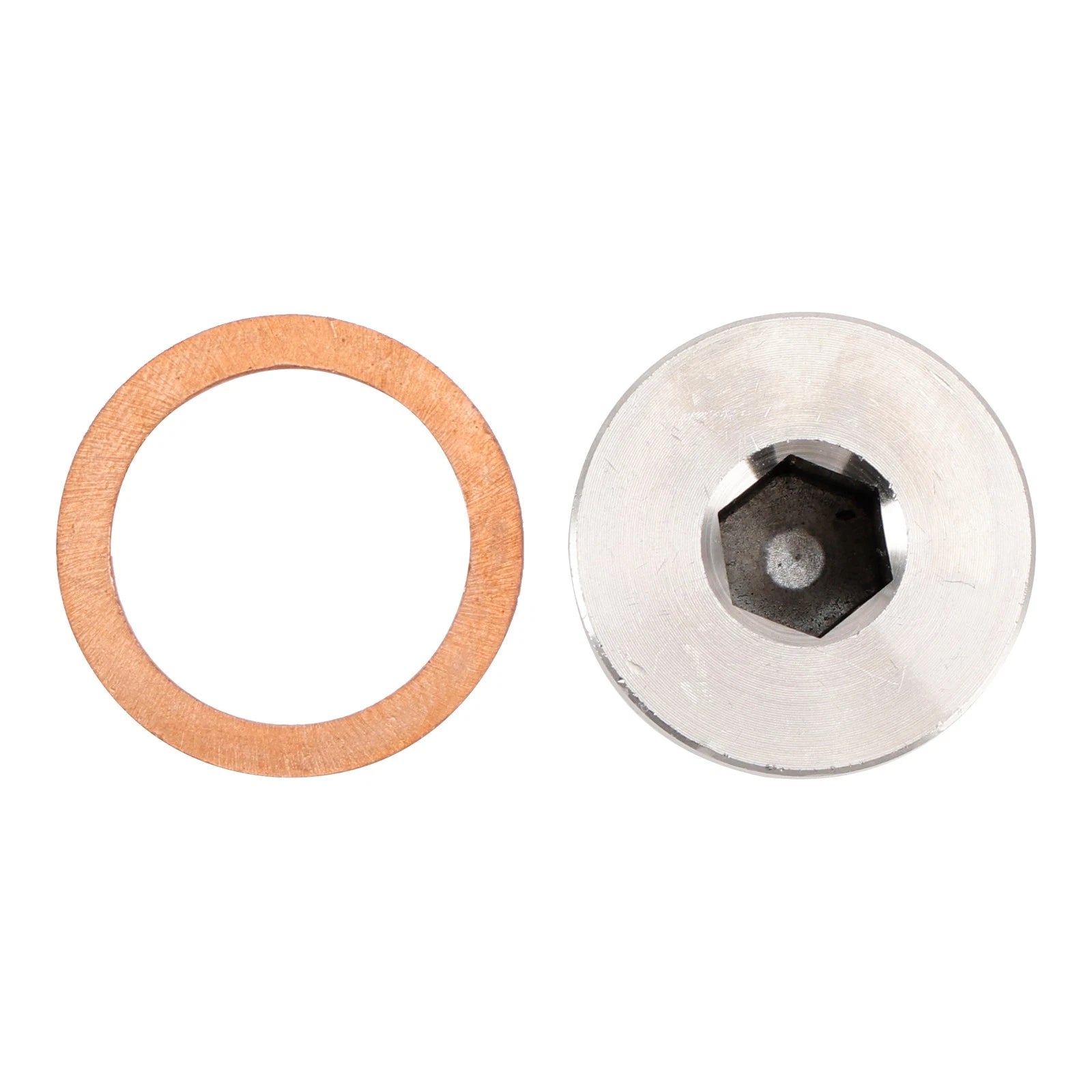 O2 Sensor Plug Cap M18x1.5 for Universal Applications (304 Stainless Steel)