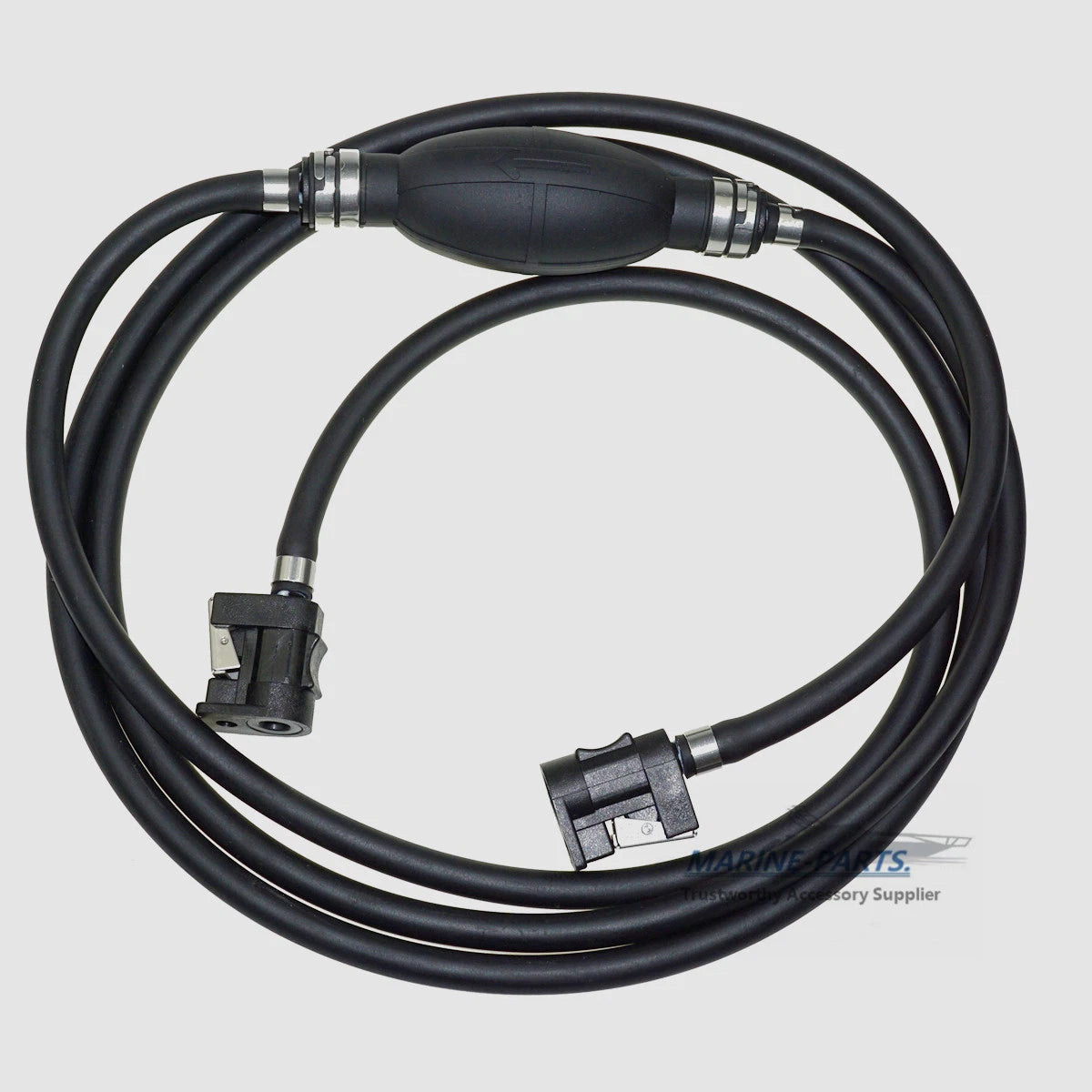 6mm fuel line with primer pump connectors for