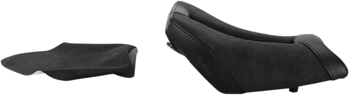 SADDLEMEN Gel Channel Sport Seat for BMW S1000RR (2009–2018)