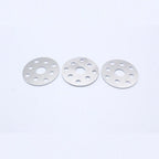3 Pcs Water Pump Pulley Spacer Kit for Chevrolet Ford SBC BBC SBF 302 350 427