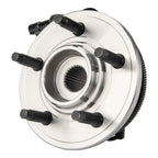 Front Wheel Bearing & Hub 4x4 for Ford F-250 F-350 (2005–2010)