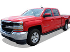Wheel-to-Wheel Flat Boards for Silverado Sierra Crew Cab (2007-2018)
