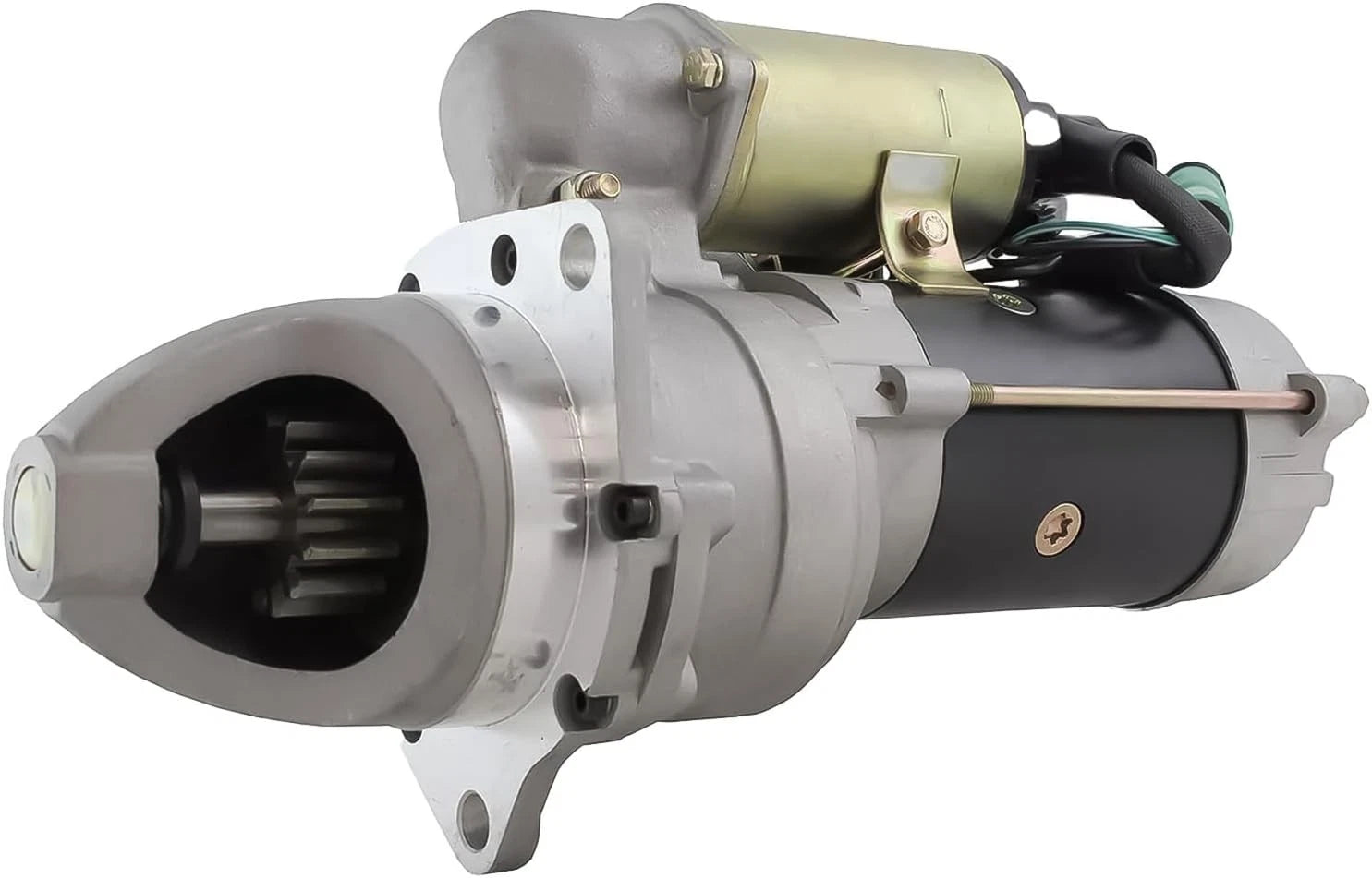 24V 13T Starter 0-23000-1231 for Komatsu WA200-1 (S6D105-1)