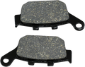 EBC Organic Brake Pads FA140 for