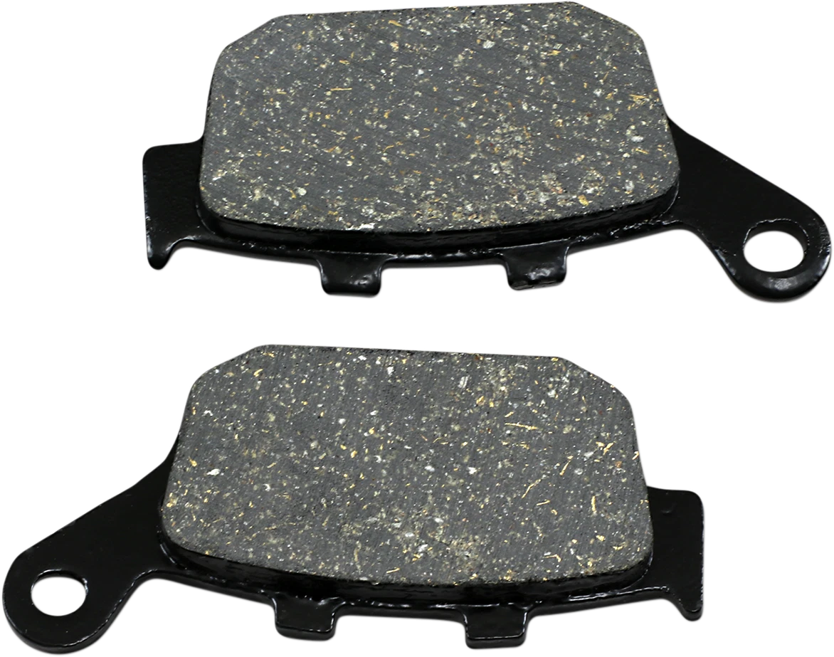 EBC Organic Brake Pads FA140 for