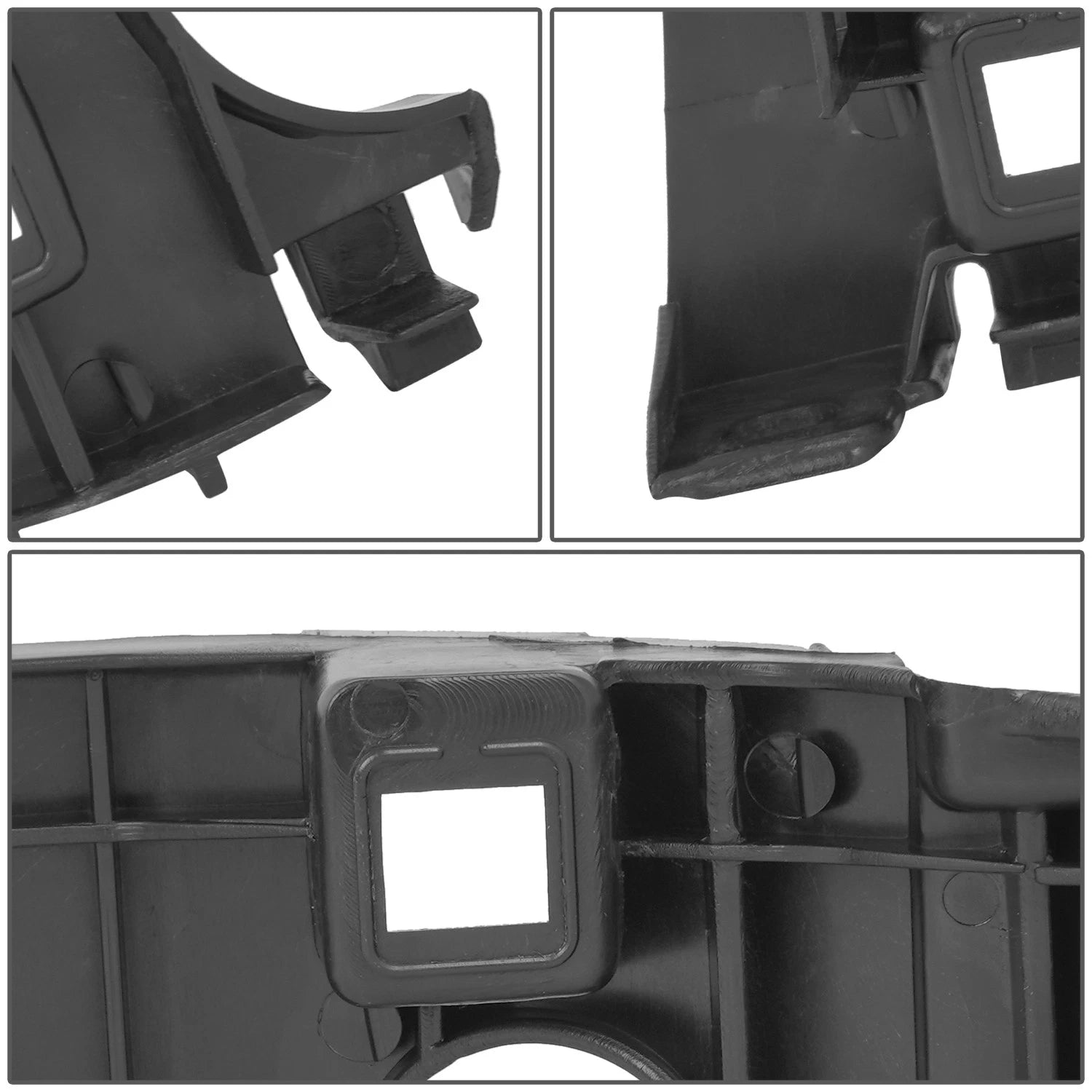 Front Right Side Bumper Cover Support Bracket for Chevrolet Silverado 1500 (2014–2015)