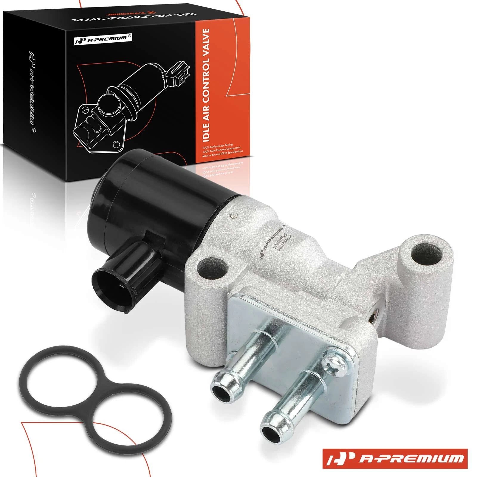 Idle Air Control Valve for Honda Civic (1992–1995) Acura Integra (1994–2001)