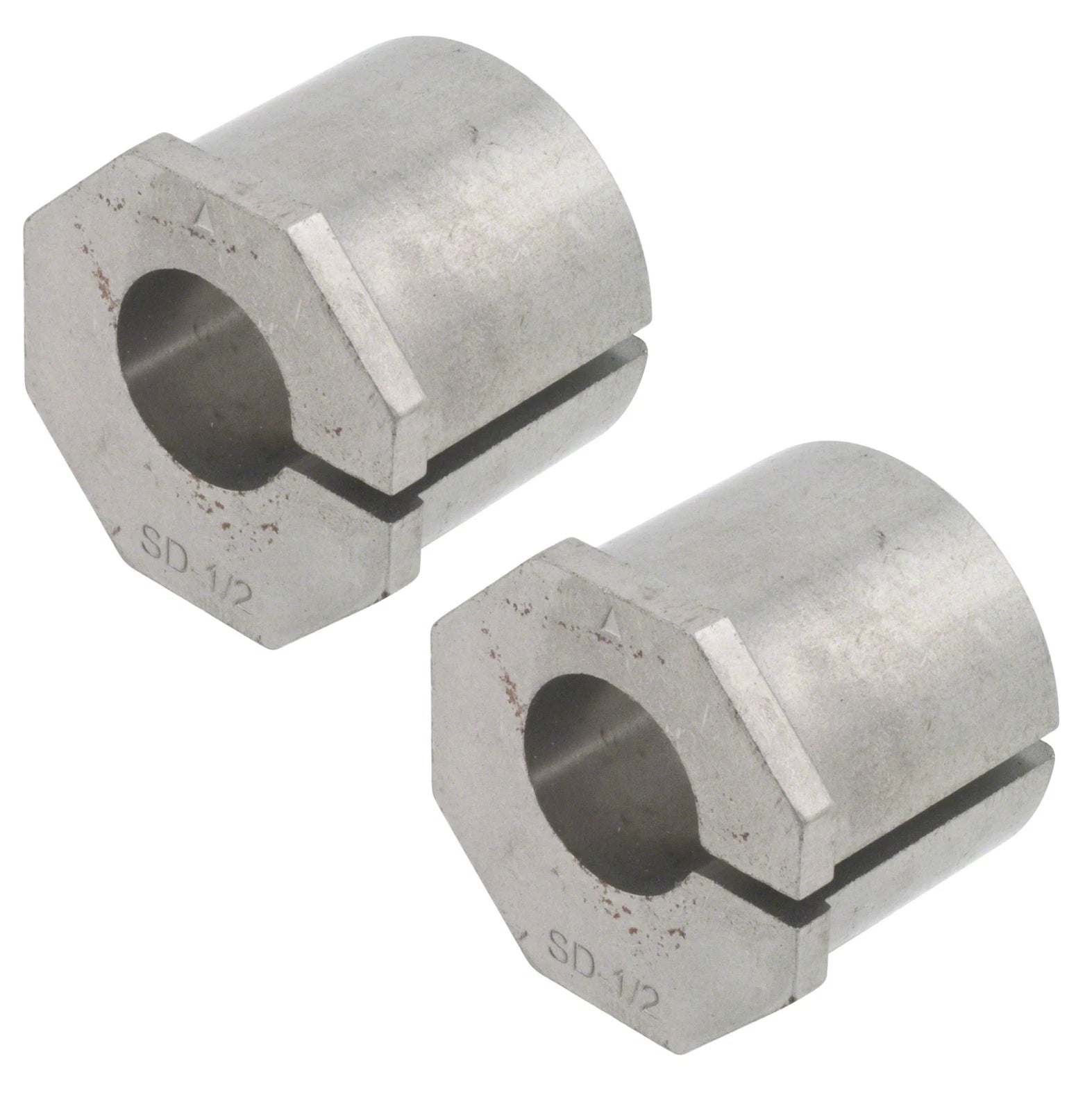 2X Front Alignment Caster / Camber Bushings Moog for Ford F-250 SD (2005–2023)