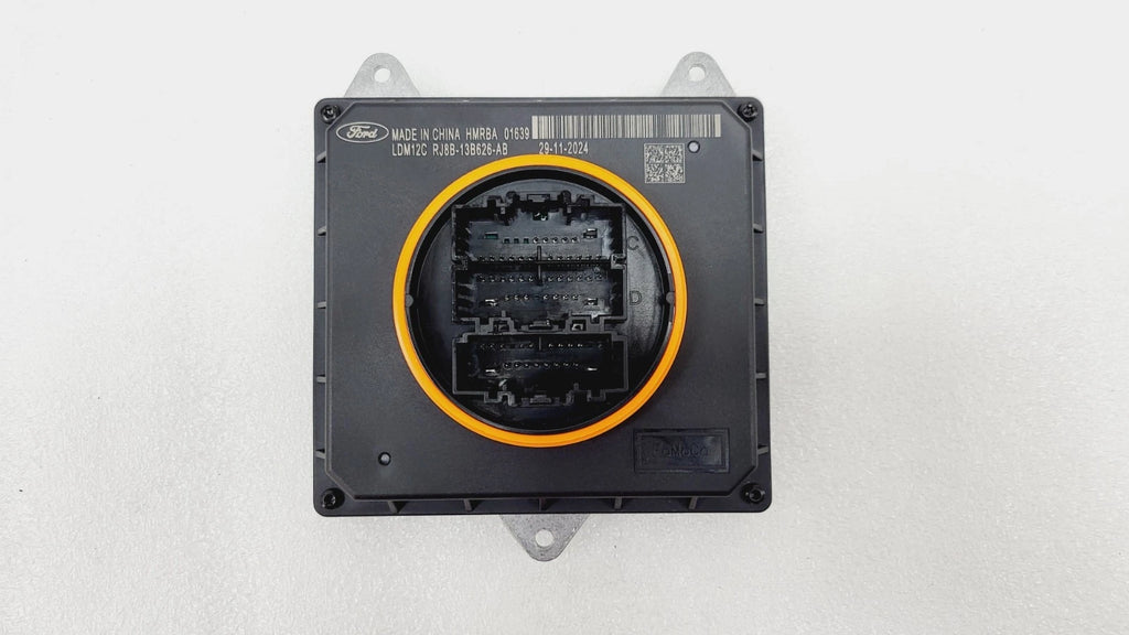 LED Headlight Control Module Unit for Ford Mustang Mach-E (2021–2025) RJ8B-13B626-AB