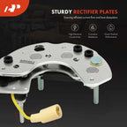 Alternator Rectifier Diode with Lead Wire for Ford Escort Fiesta