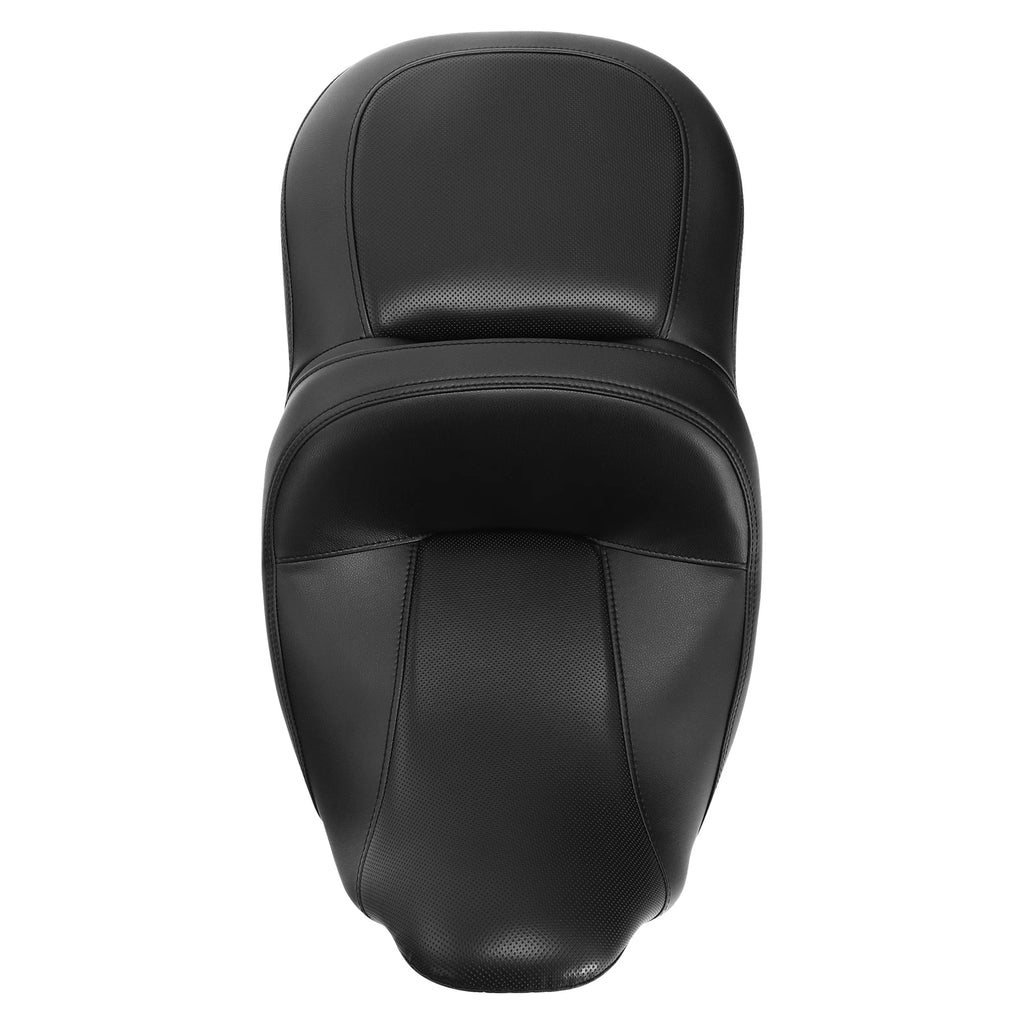 Gel Seat for Harley Touring Road King Street Glide (2009–2023)