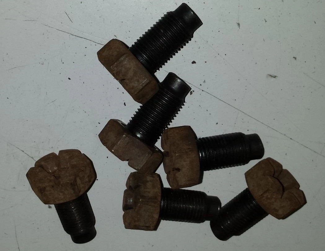 Flex Plate Bolt Set for Ford Thunderbird Cougar (1994–1997)