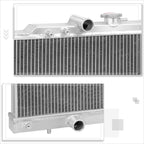 2X Aluminum Core 2-Row Cooling Radiator for Dodge Stratus/Chrysler Sebring (2001–2006)