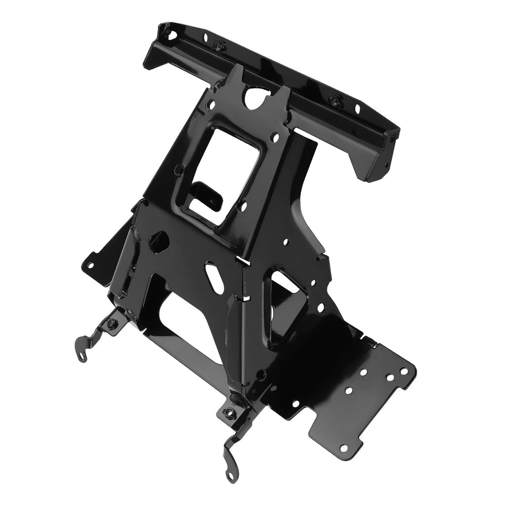 Heavy Duty Inner Fairing Radio Support Mount Bracket for Harley Road Glide (2015–2024)