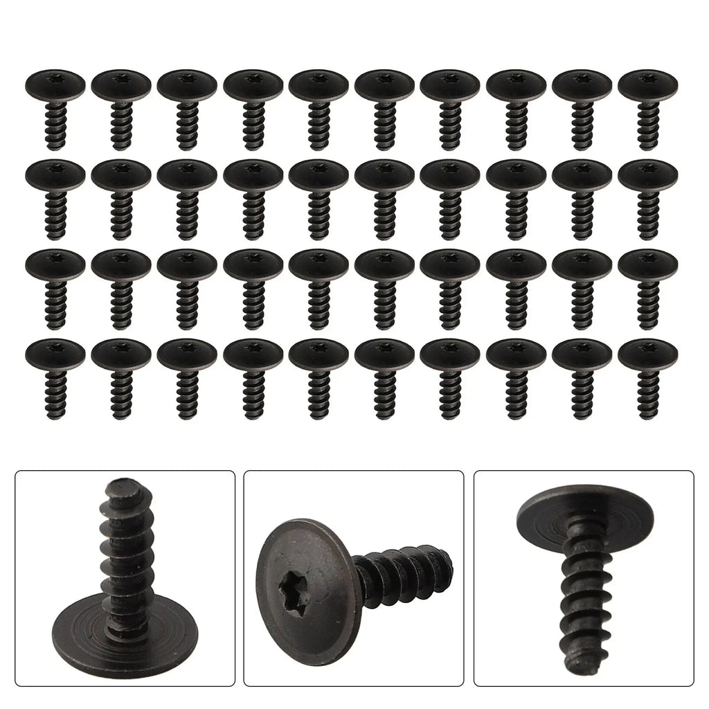 Splash Guard Clip 40 pcs for Vehicle