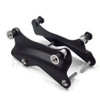 4-Point Docking Hardware Kit for Harley Touring Road King Glide (2014–2019)