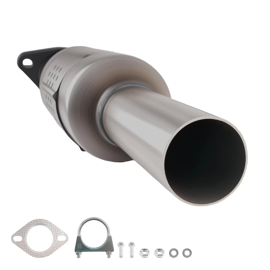 Rear Catalytic Converter Kit for Hyundai Santa Fe Sport 2.4L (2013–2018) EPA