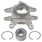 Rear Left Wheel Axle Knuckle w/Bearing for Can-Am Maverick 1000R Turbo (2016–2017)