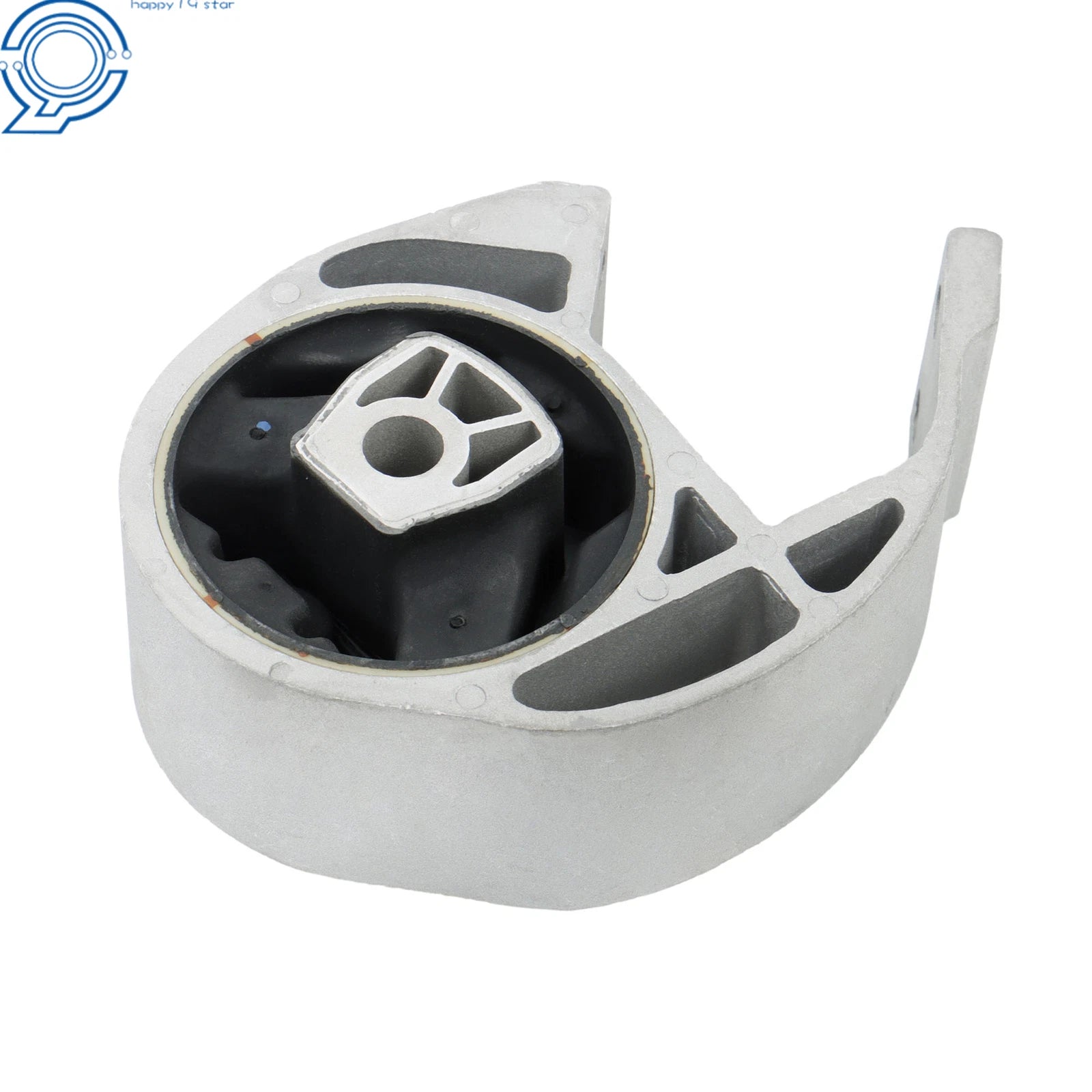 Set of 2 Rear Left Trans Mount & Right Engine Mount for GMC Acadia (2017–2021)