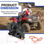 Throttle Position Sensor for Honda Rincon 680 TRX680FA (2015-2023)