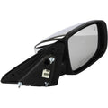 Heated Power Mirror Chrome Right for Chrysler 200 (2011–2014)