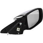 Heated Power Mirror Chrome Right for Chrysler 200 (2011–2014)